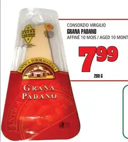 Marches Tau CONSORZIO VIRGILIO GRANA PADANO offer