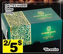 Supermarché PA DATES HABIBI | Dates offer
