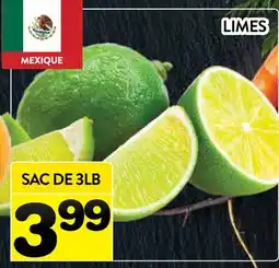Supermarché PA LIMES offer