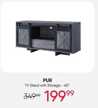 Meubles RD Pur - TV Stand 60 offer