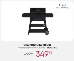 Meubles RD Barbecue Charbroil offer