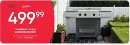 Meubles RD 5 in 1 station Charbroil offer