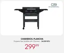 Meubles RD Plancha Charbroil offer