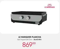 Meubles RD Placha Le marquier offer
