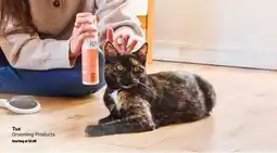 Ren’s Pets Depot Tux Grooming Products offer