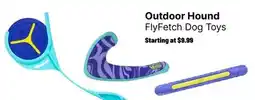 Ren’s Pets Depot Outdoor Hound FlyFetch Dog Toys offer