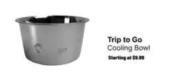 Ren’s Pets Depot Trip to Go Cooling Bowl offer