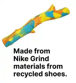 Ren’s Pets Depot Max Fusion + Nike Grind Durable Dog Toys offer