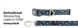 Ren’s Pets Depot BeOneBreed Silicone Dog Leash or Collar offer