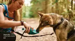 Ren’s Pets Depot Trip to Go Travel Water Bottle offer