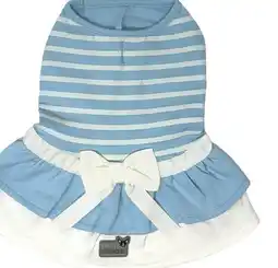 Ren’s Pets Depot Petite Pistache Small Dog Dress offer