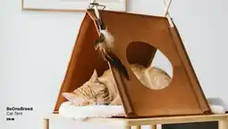 Ren’s Pets Depot BeOneBreed Cat Tent offer