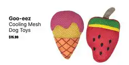 Ren’s Pets Depot Goo-eez Cooling Mesh Dog Toys offer