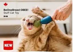 Ren’s Pets Depot BeOneBreed OBEE! offer
