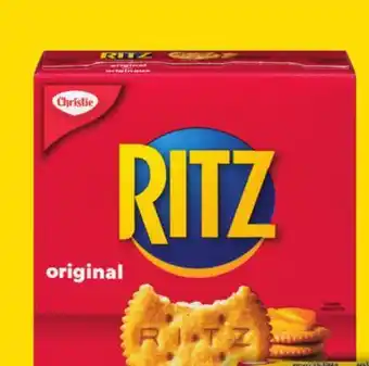 Giant Tiger RITZ original offer