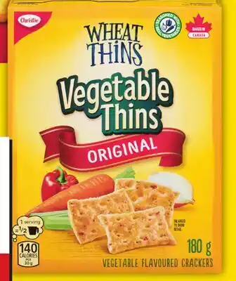 Giant Tiger Christie Crackers offer