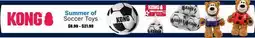 Ren’s Pets Depot Summer of Soccer Toys offer