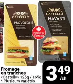 Pasquier Fromage en tranches offer