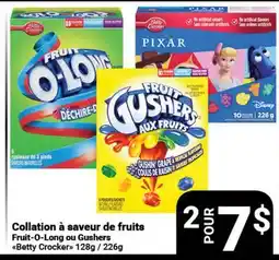 Pasquier Collation à saveur de fruits offer