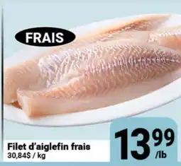 Pasquier Filet d'aiglefin frais offer