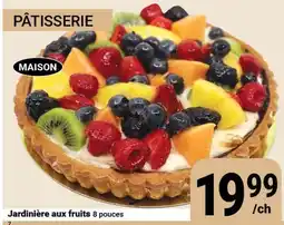 Pasquier Jardinière aux fruits offer