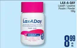 Jean Coutu LAX-A-DAY Laxative Powder offer