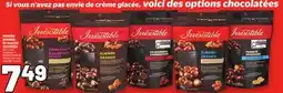 Metro AMANDES ENROBÉES DE CHOCOLAT IRRÉSISTIBLE | IRRÉSISTIBLE CHOCOLATE offer