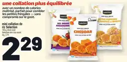 Metro MINI COLLATION DE RIZ SELECTION | SELECTION MINI RICE SNACK offer