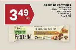 Rachelle-Bery Grocery IRON VEGAN SPROUTED PROTEIN offer
