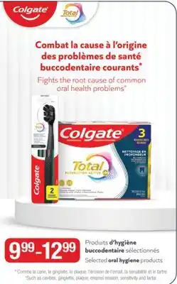 Jean Coutu Selected oral hygiene products offer