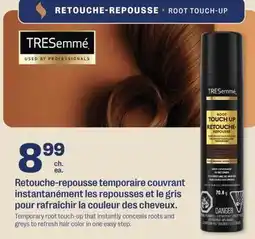Jean Coutu TRESEMMÉ ROOT TOUCH-UP offer
