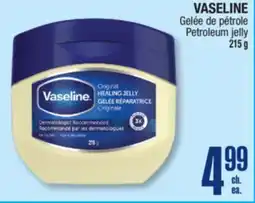 Jean Coutu VASELINE Gelée de pétrole offer