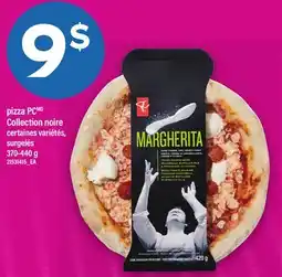 Maxi PIZZA PC COLLECTION NOIRE offer