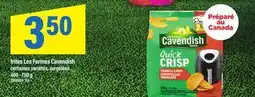 Maxi FRITES LES FERMES CAVENDISH offer