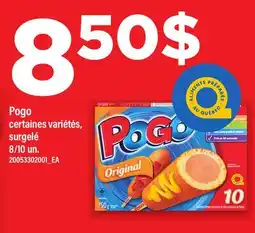 Maxi POGO, 8/10 un offer