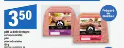 Maxi PÂTÉ LA BELLE BRETAGNE | PÂTÉ offer