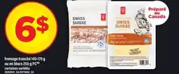 Maxi FROMAGE TRANCHÉ 140-170 G OU EN BLOCS 250 G PC offer