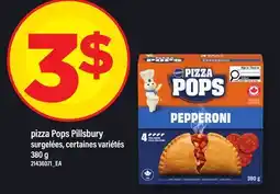 Maxi PIZZA POPS PILLSBURY offer