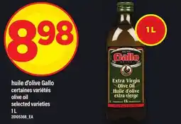 Maxi HUILE D'OLIVE GALLO | OLIVE OIL offer