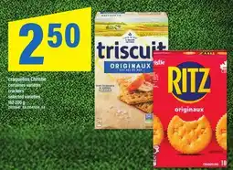 Maxi CRAQUELINS CHRISTIE | CRACKERS offer