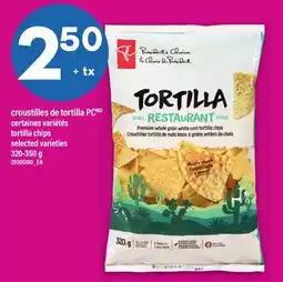 Maxi CROUSTILLES DE TORTILLA PC | TORTILLA CHIPS offer