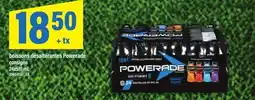 Maxi BOISSONS DÉSALTÉRANTES POWERADE offer