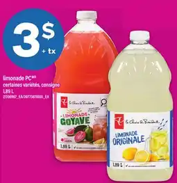 Maxi LIMONADE PC | LEMONADE offer
