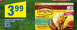 Maxi TROUSSES DE REPAS OLD EL PASO | DINNER KIT offer