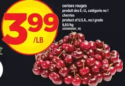 Maxi CERISES ROUGES | CHERRIES offer
