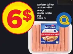 Maxi SAUCISSES LA FLEUR | SAUSAGE offer