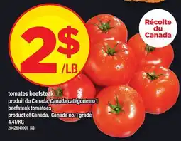 Maxi TOMATES BEEFSTEAK | BEEFSTEAK TOMATOES offer