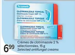 Brunet Personnelle Crèmes de clotrimazole 2 % sélectionnées offer