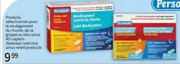 Brunet Personnelle Produits sélectionnés pour le soulagement du rhume, de la grippe ou des sinus offer