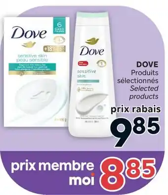 Brunet DOVE Produits sélectionnés offer